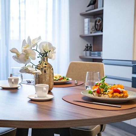 Pointresidence Bucureşti Eksteriør bilde